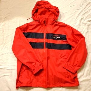 Rain jacket